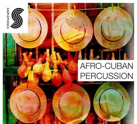 Samplephonics Afro Cuban Percussion MULTiFORMAT